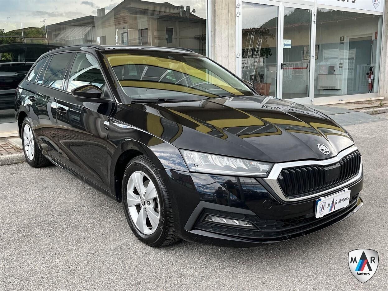 Skoda Octavia 2.0 TDI EVO SCR DSG Executive