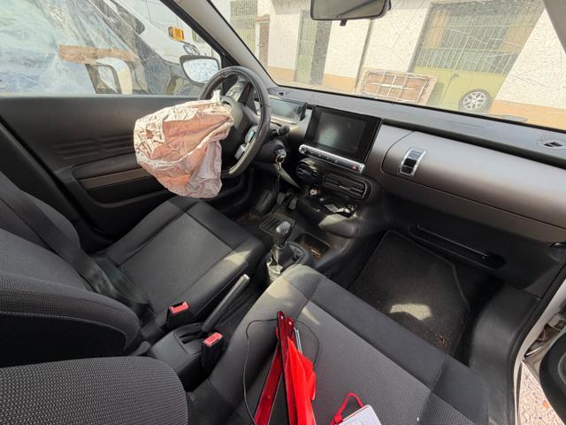 CITROEN C4 Cactus INCIDENTATA PureTech 82 Shine