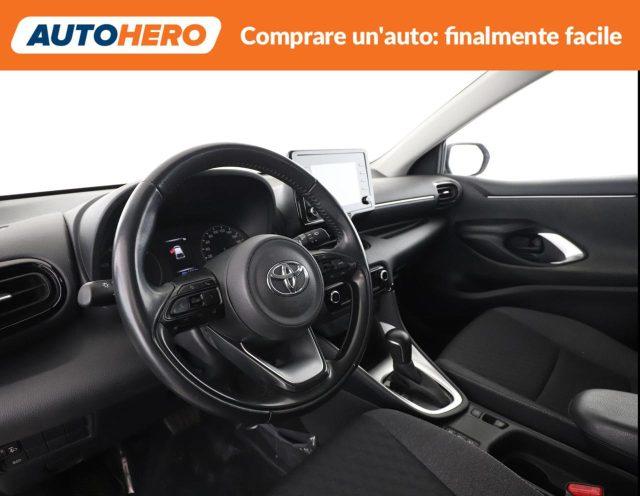 TOYOTA Yaris 1.5 Hybrid 5 porte Active