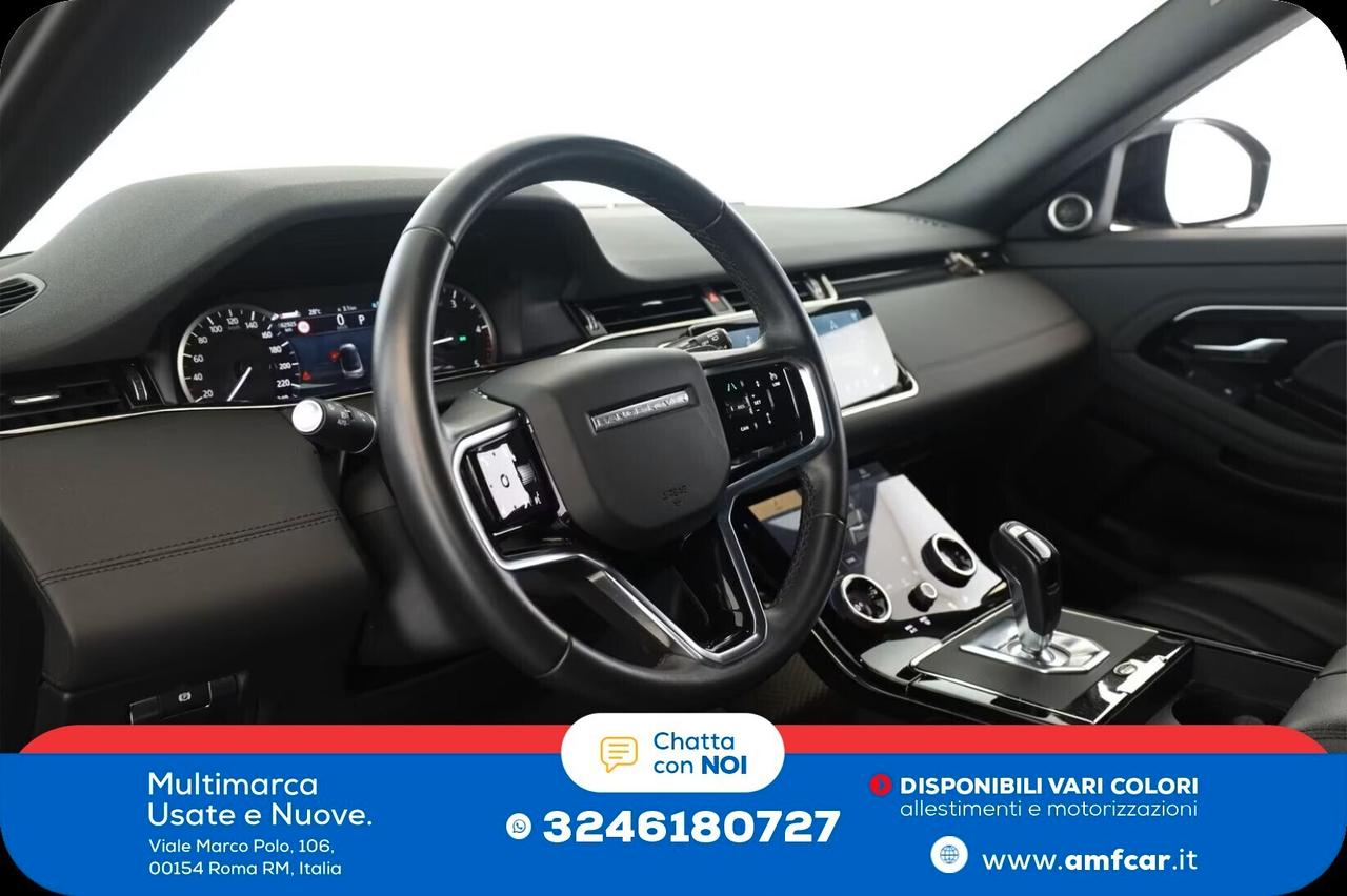 Land Rover Range Evoque 2.0D I4 163 CV R-Dynamic S