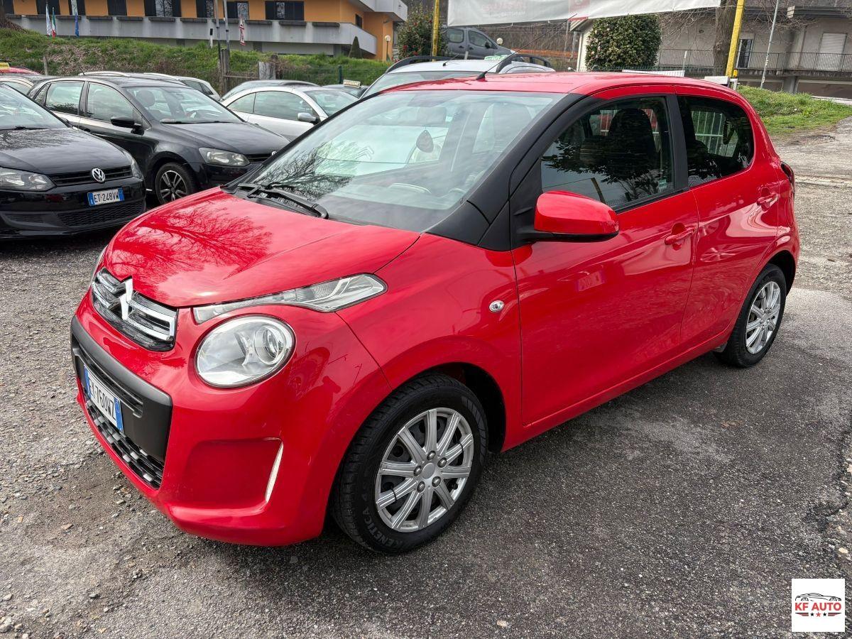 CITROEN - C1 5p 1.0 vti Live