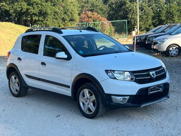 Dacia Sandero Stepway GPL PERMUTE RATE GARANZIA