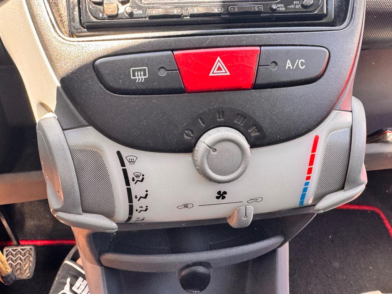 Citroen C1 1.0 5 porte C1TY