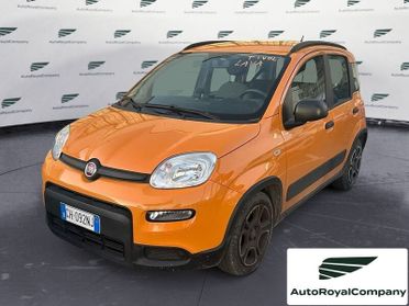 FIAT Panda 1.0 FireFly 70cv S&S Hybrid City Life