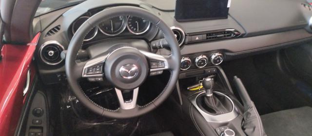 MAZDA MX-5 1.5L Skyactiv-G RF Homura