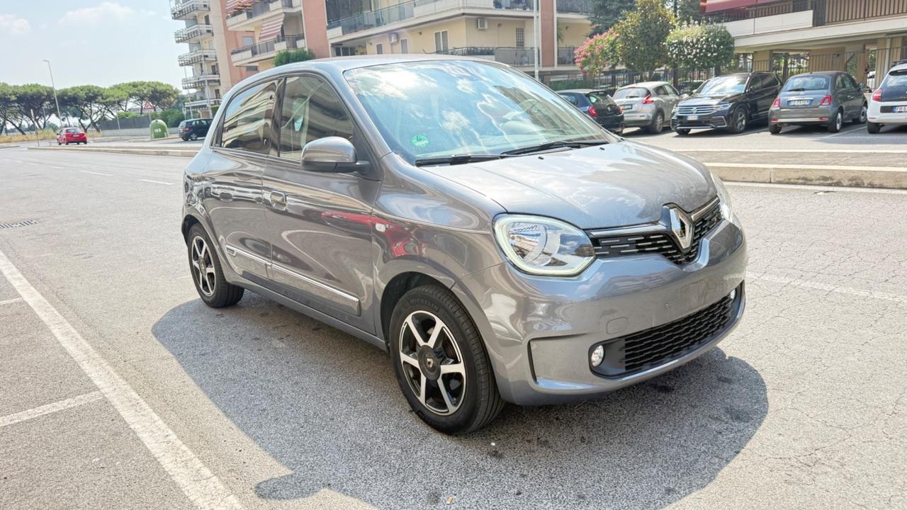 Renault Twingo TCe 95 CV Intens LED NAVI KAMERA PELLE PDC BLUETOOTH CERCHI 16 CLIMA AUTOMATIC