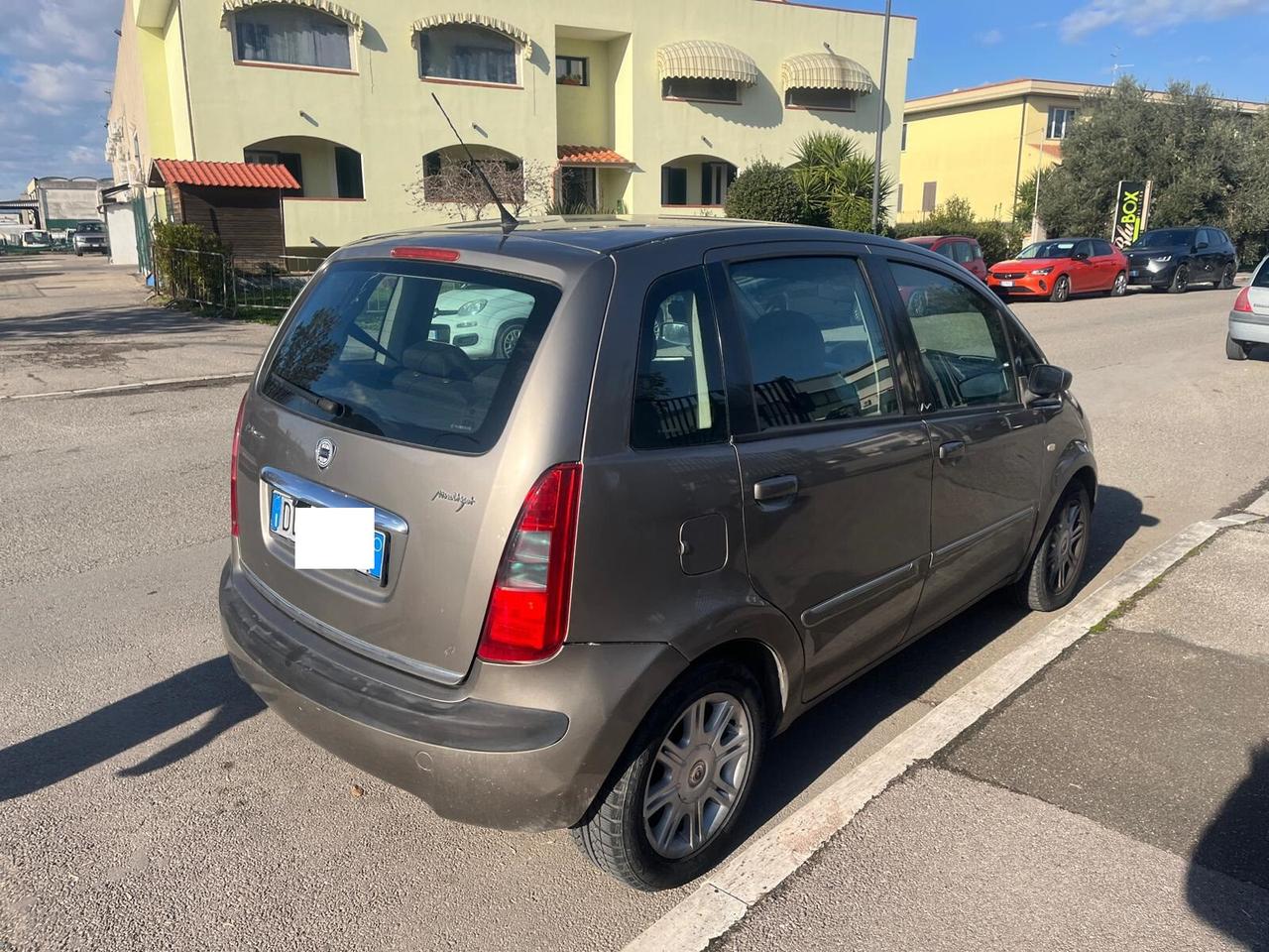 Lancia MUSA 1.3 Multijet 16V 90 CV Oro