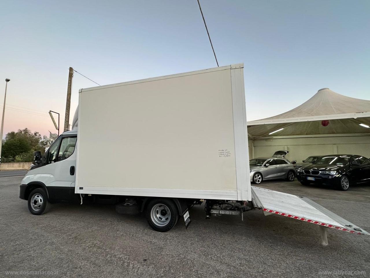 Daily 35C16H BTor 3.0 HPT PEDANA 1000KG