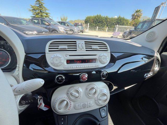FIAT 500 1.2 EasyPower Lounge