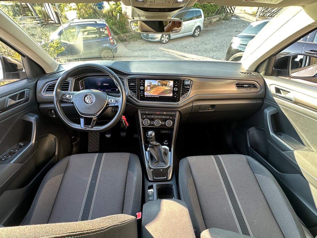 Volkswagen T-Roc 1.6 TDI SCR Advanced BlueMotion Technology