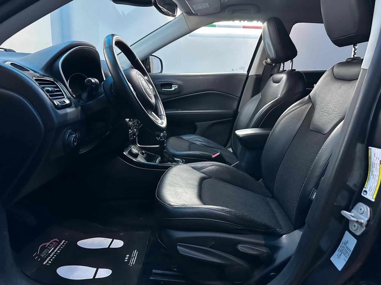 Jeep Compass 2.0 Multijet II 4WD Limited