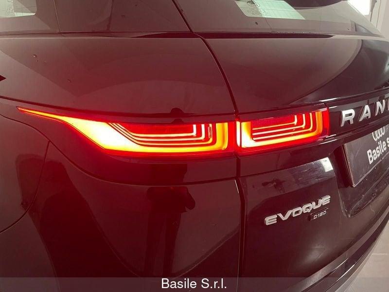 Land Rover RR Evoque Range Rover Evoque 2.0D I4 180 CV AWD Auto First Edition