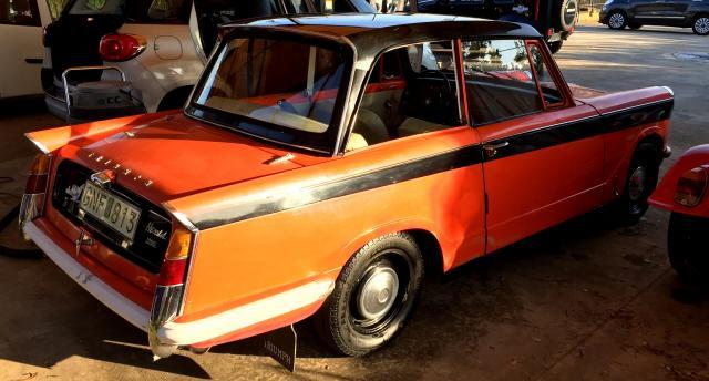 Triumph herald 1.2