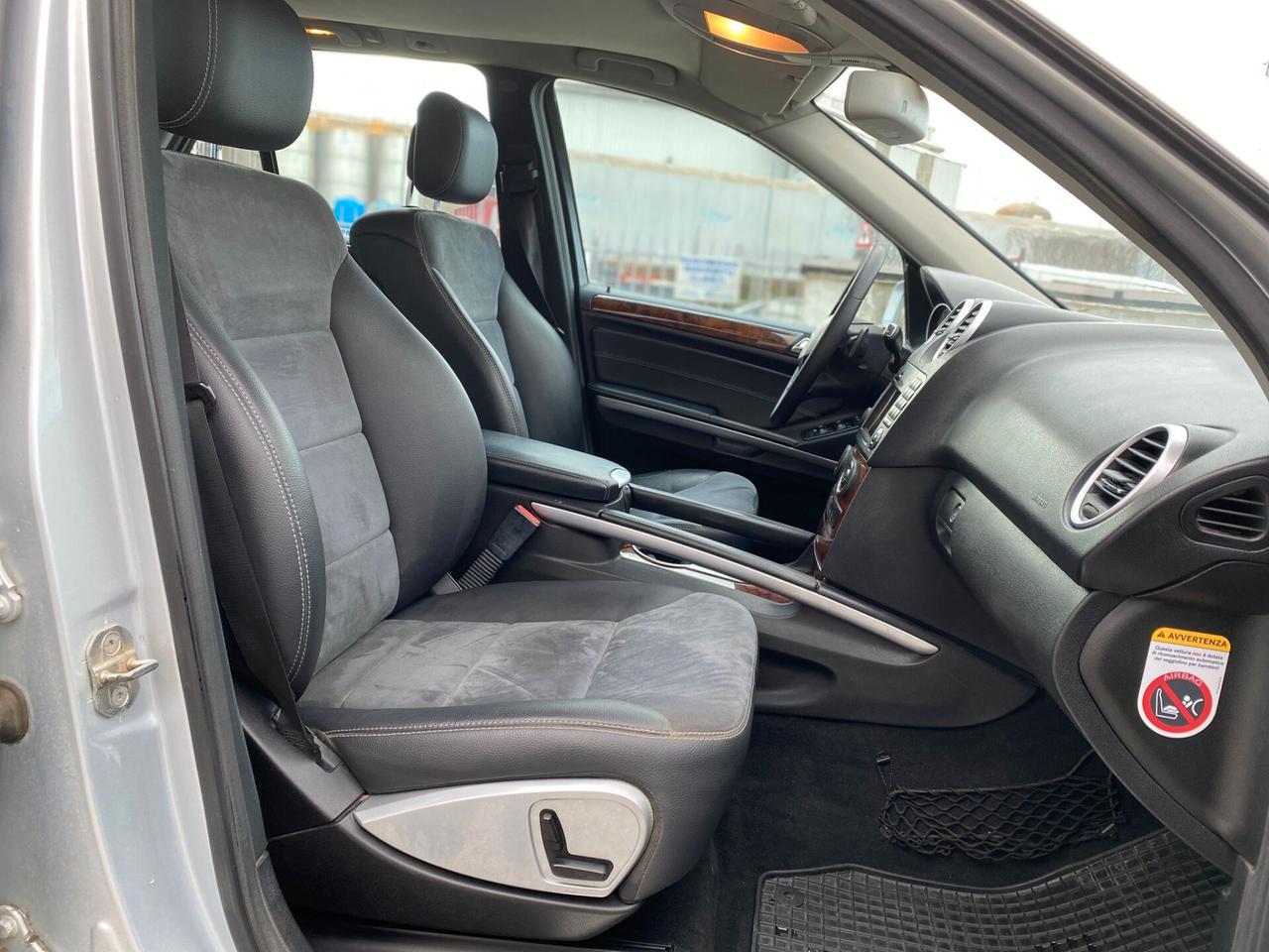 Mercedes-benz ML 300 CDI BlueEFFICIENCY Premium