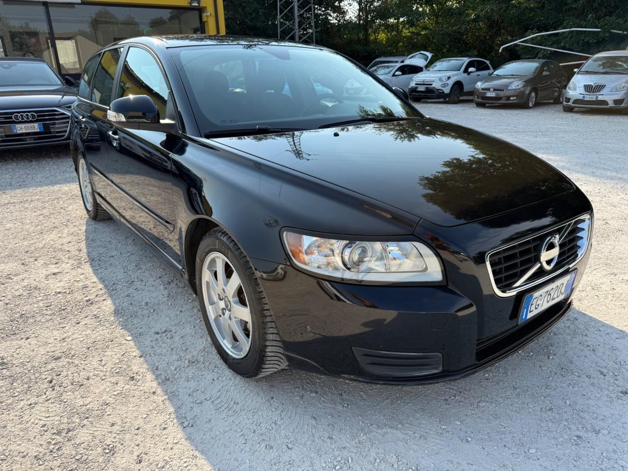 Volvo V50 D2 1.6 Diesel UNICO P. Garanzia TOP