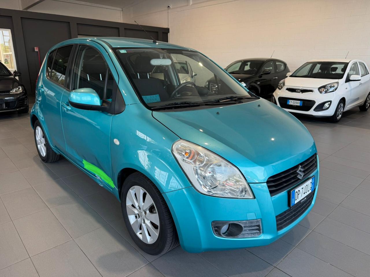 Suzuki Splash 1.0 GLS Safety Pack