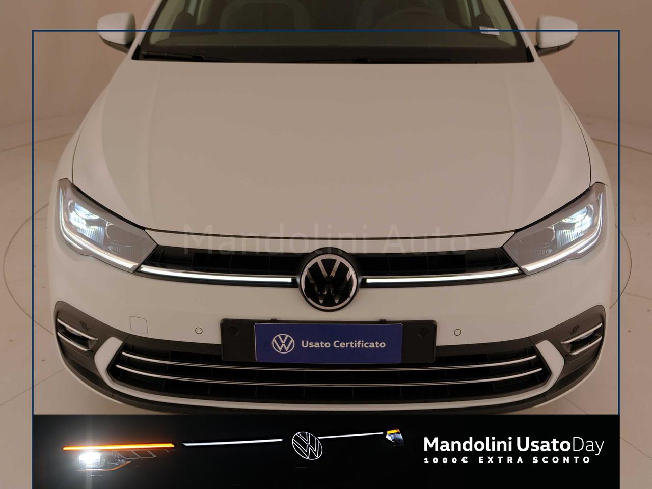 Volkswagen Polo 1.0 tgi 90cv style