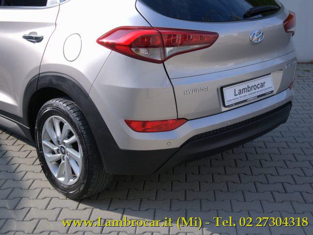 HYUNDAI Tucson 1.7 CRDi XPossible 115cv