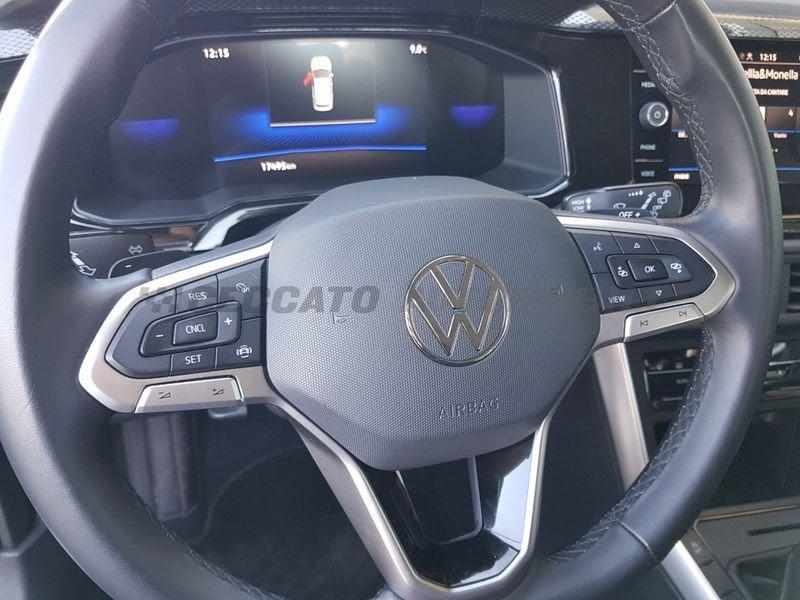 Volkswagen Polo Polo 1.0 tsi Life 95cv dsg