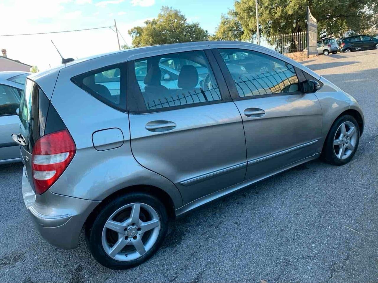 Mercedes-benz A 180 CDI AUTOMATICO