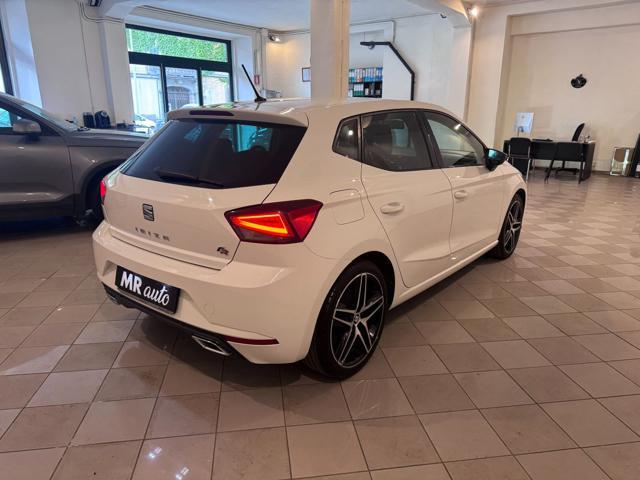 SEAT Ibiza 1.6 TDI 95 CV 5 porte FR