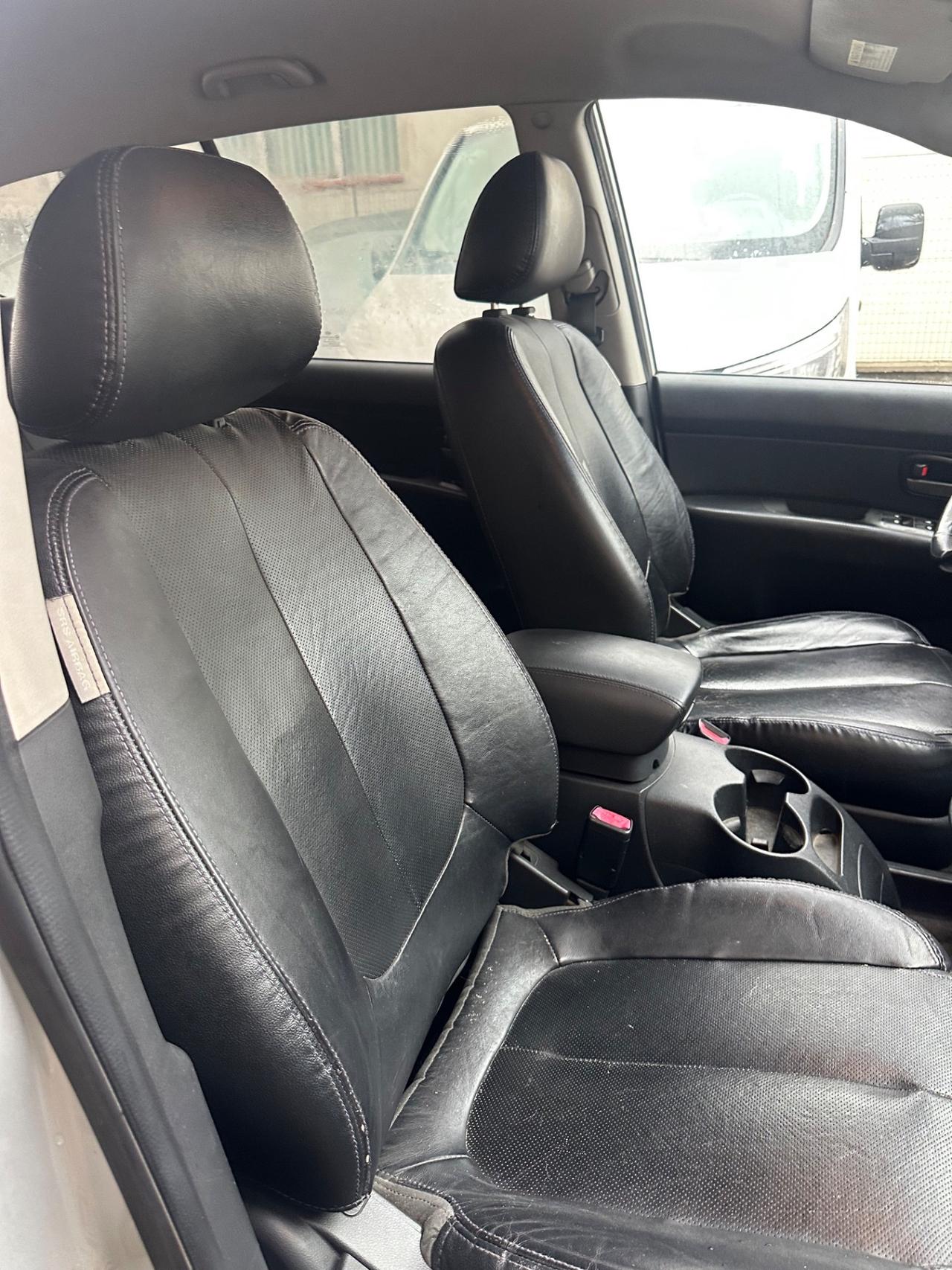 Kia Carens 2.0 16V CRDi VGT Family