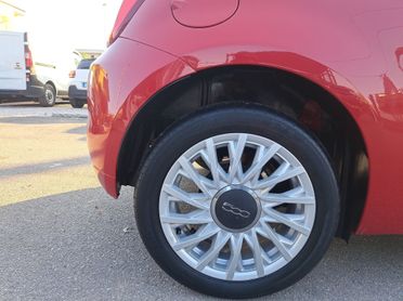 Fiat 500 C 1.0 Hybrid
