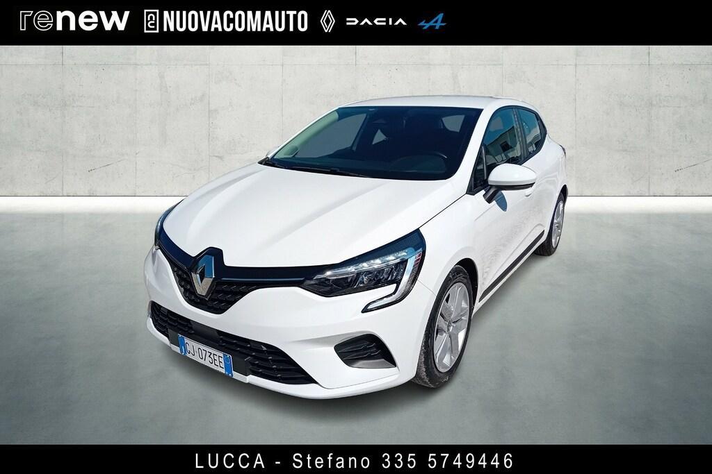 Renault Clio 5 Porte 1.0 TCe Zen