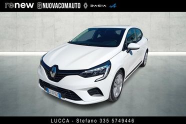 Renault Clio 5 Porte 1.0 TCe Zen