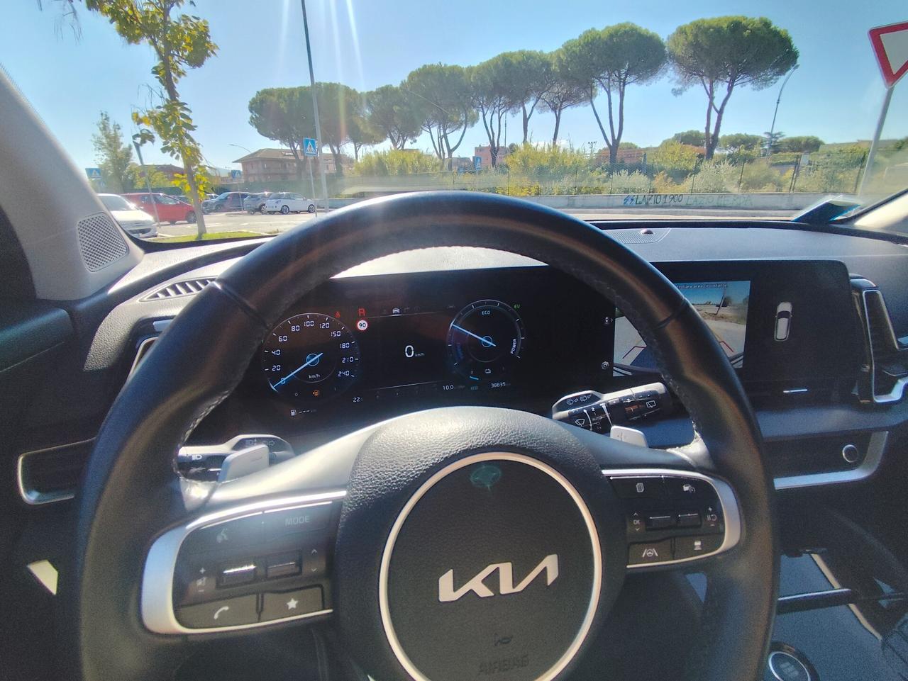 Kia Sportage 1.6 TGDi HEV AT Style