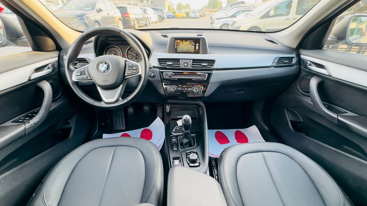 Bmw X1 sDrive18d Advantage
