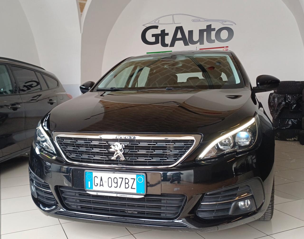 Peugeot 308 BlueHDi 100 S&S SW 2020 60000km!!