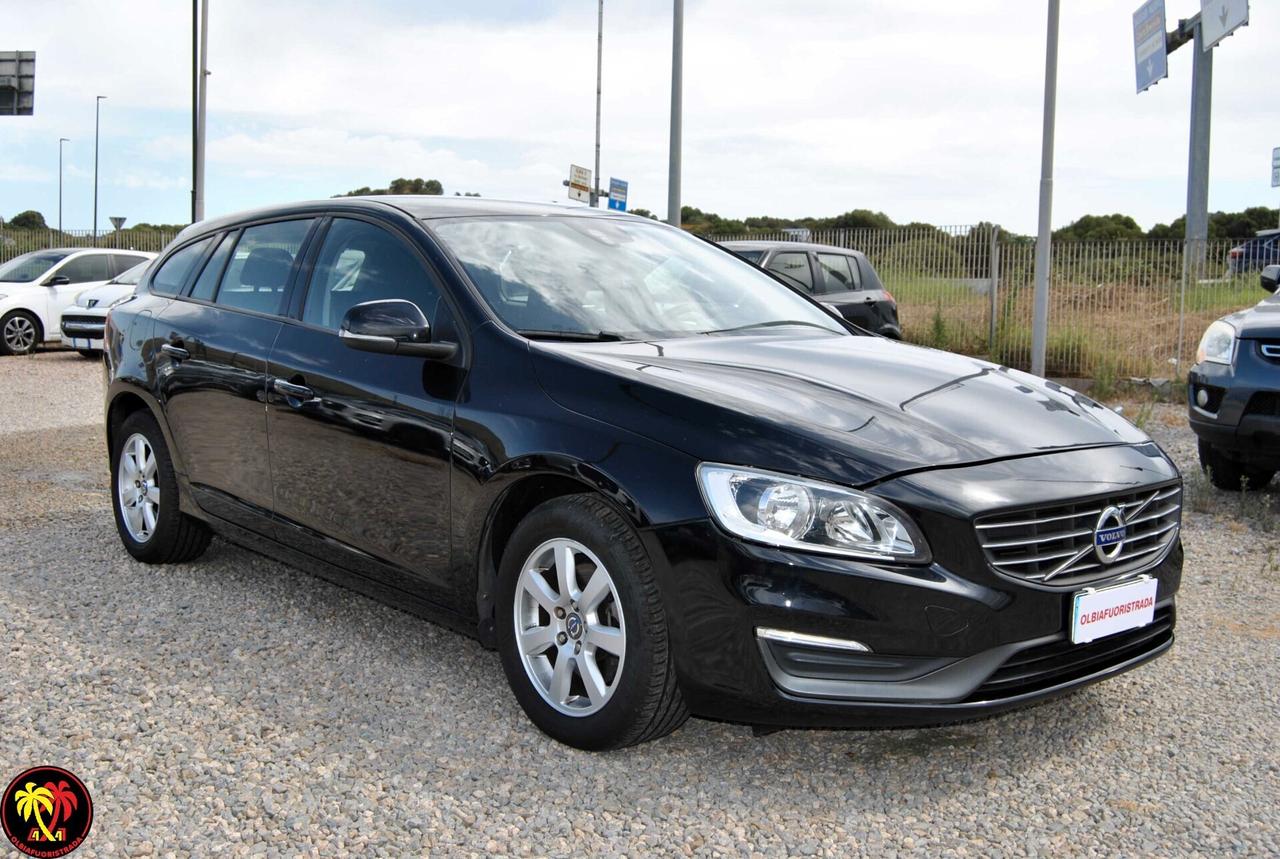 Volvo V60 D2 1.6 Kinetic