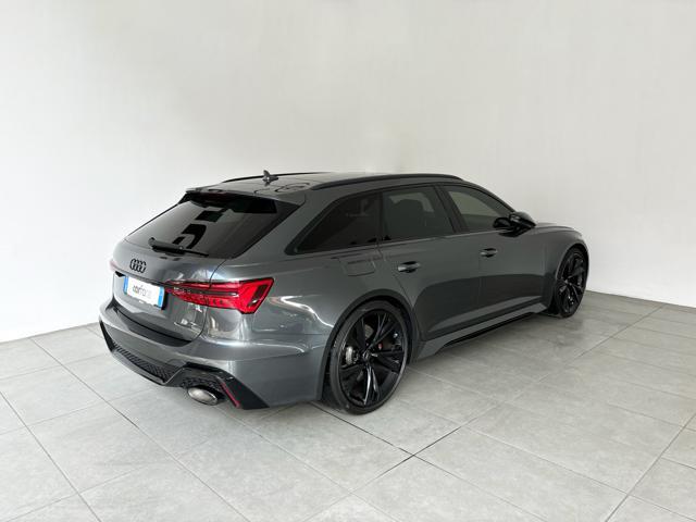 AUDI RS6 Avant 4.0 TFSI V8 quattro tiptronic Performance