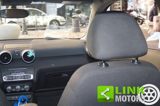 AUDI A1 1.4 TDI S Tronic Ultra Metal plus NEOPATENTATI