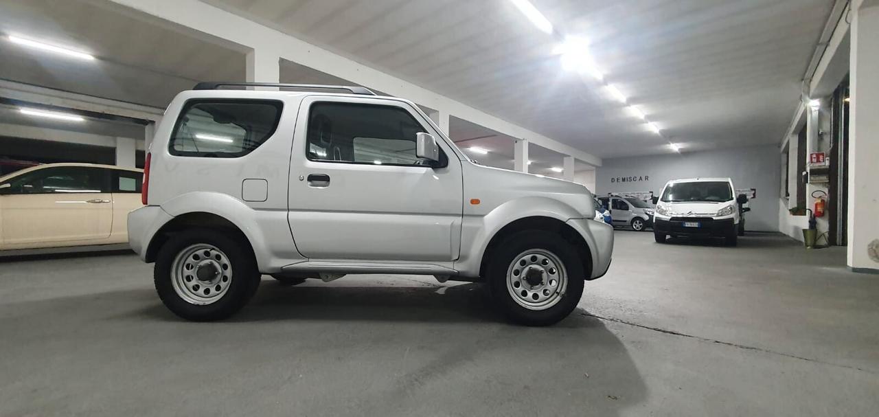 Suzuki Jimny 1.3i 16V cat 4WD Special