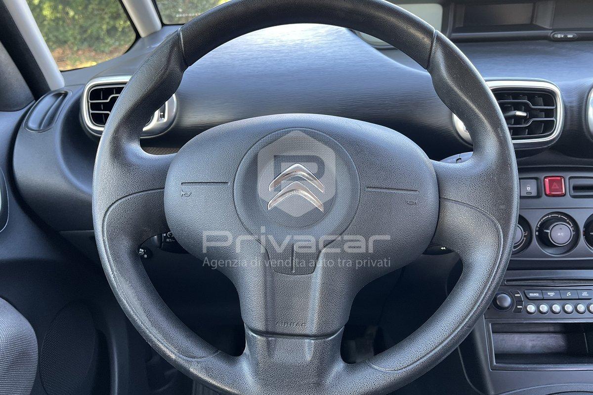 CITROEN C3 Picasso 1.4 VTi 95 GPL airdream Seduction