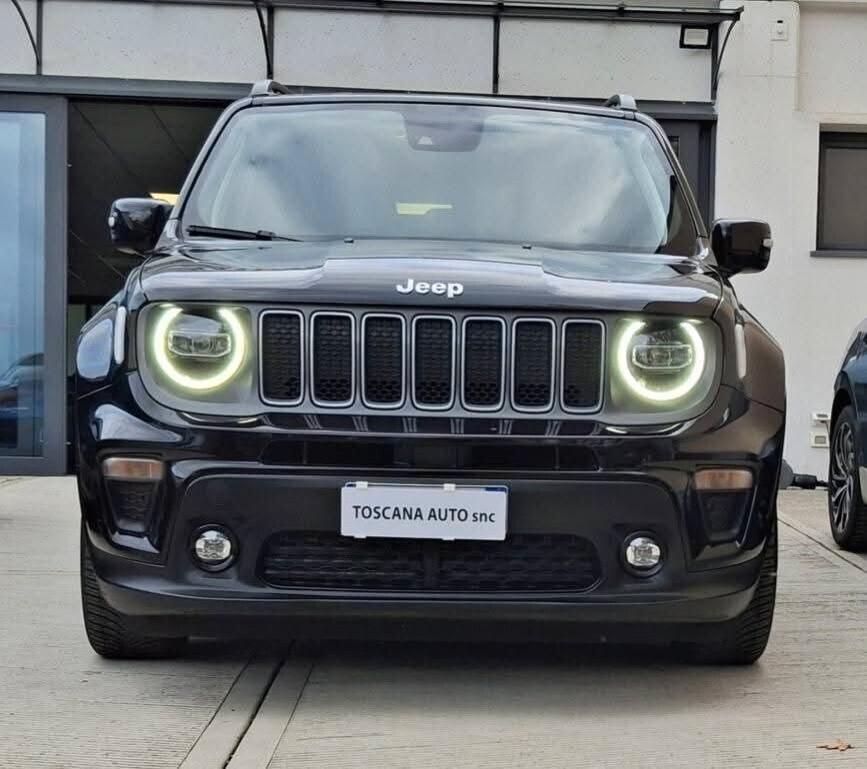 Jeep Renegade 1.6 Mjt 130 CV Fari full led full optional