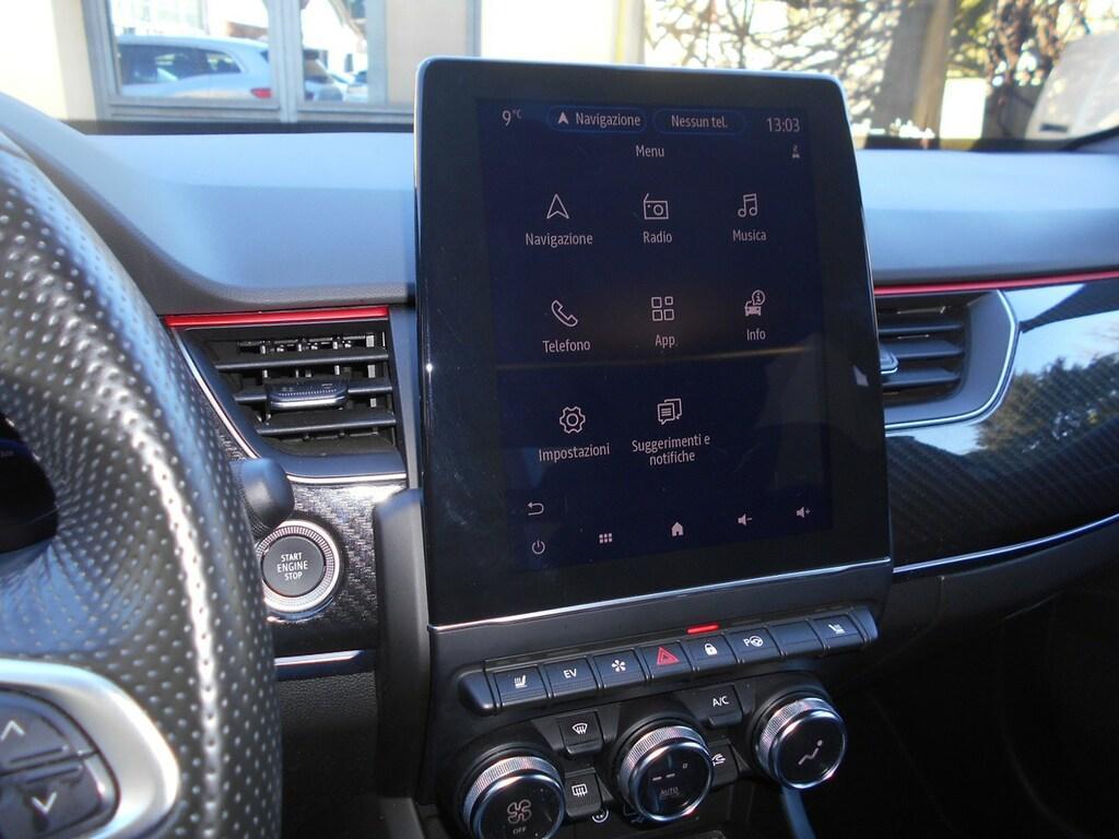 Renault Arkana 1.6 E-TECH Hybrid R.S. Line Fast Track Auto