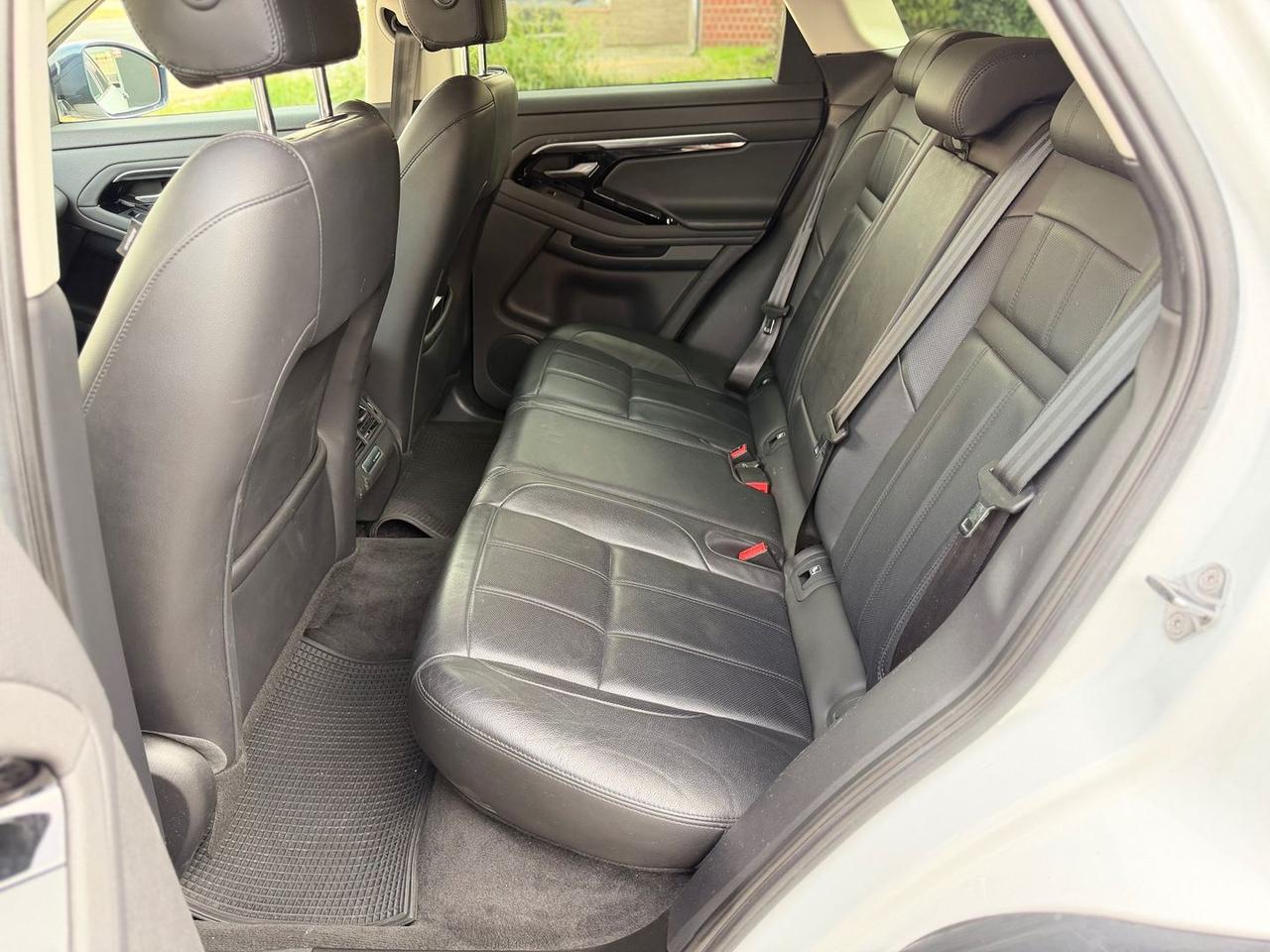 Land Rover Range Rover Evoque S D 150 #7745