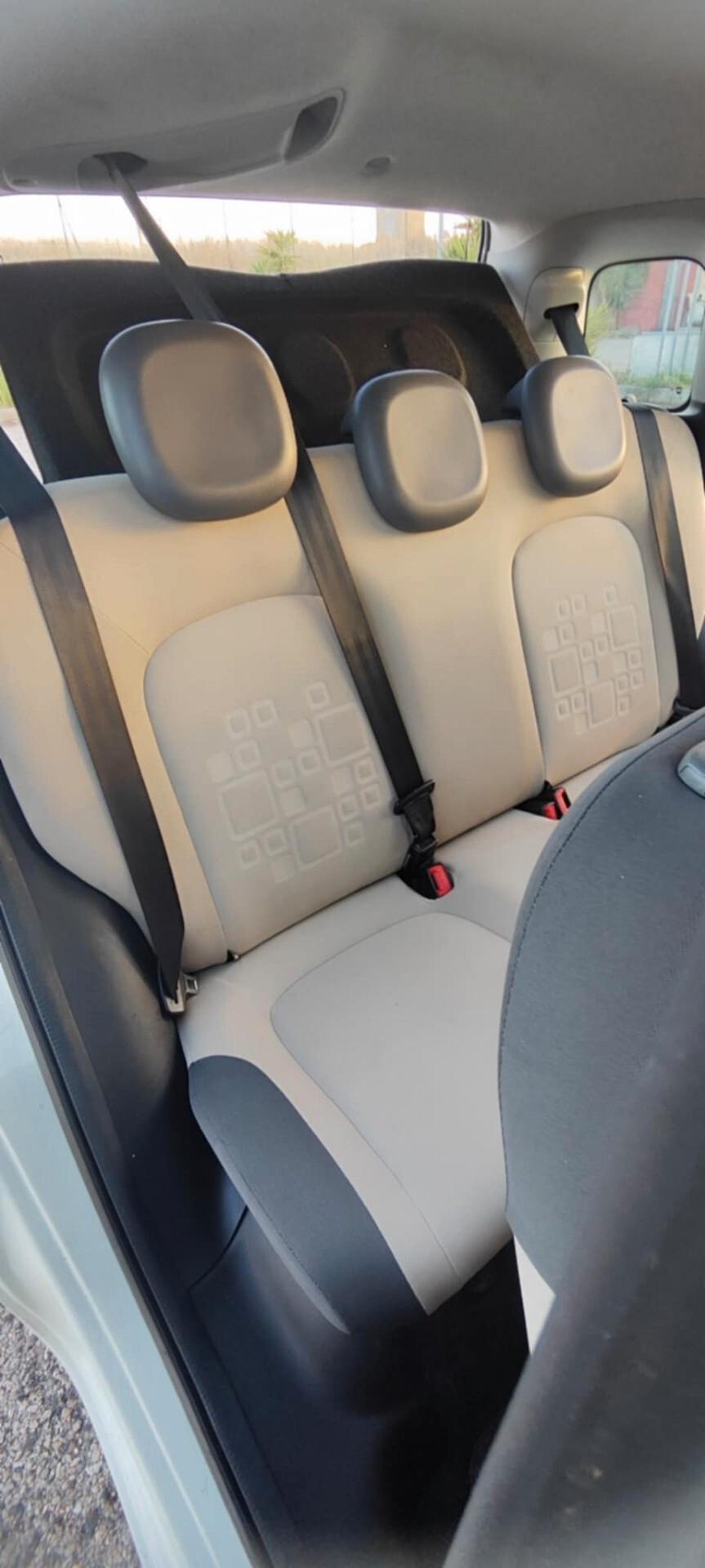 Fiat Panda 0.9 TwinAir Turbo Natural Power Lounge