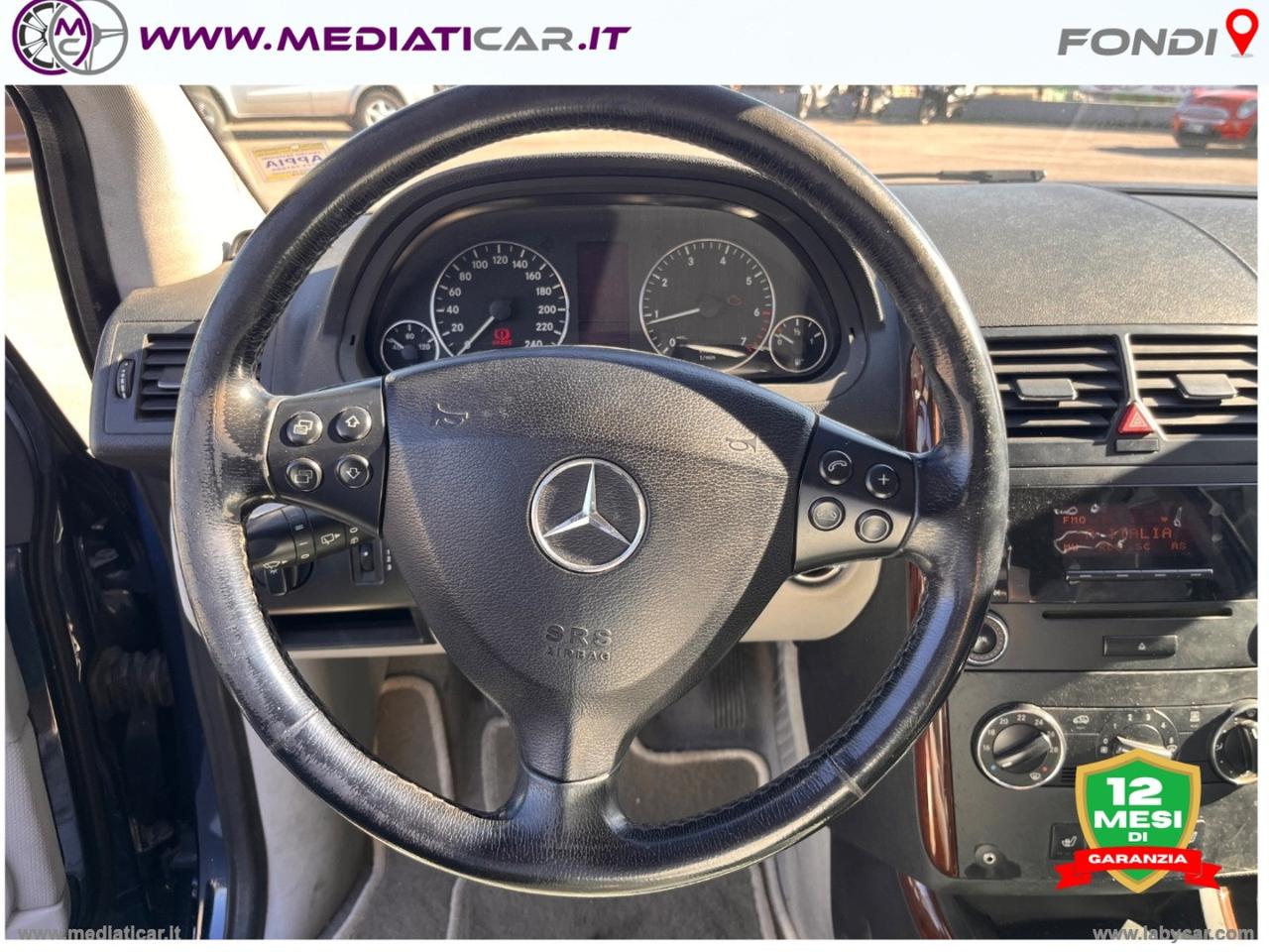 MERCEDES-BENZ A 150 Classic