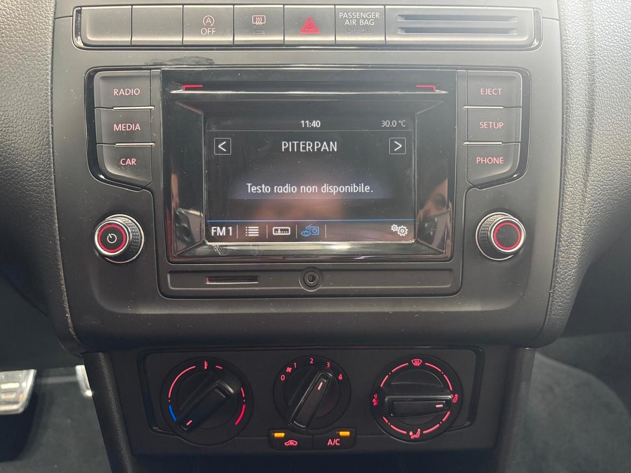 Volkswagen Polo 1.0 MPI 75 CV 5p. Comfortline