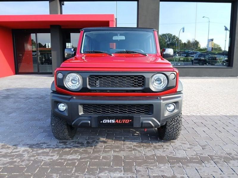 Suzuki Jimny Maruti 1.5 5 porte GLX aut. 4 posti