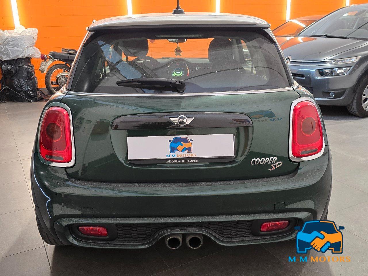 Mini 3 Porte Cooper SD 2.0 Auto