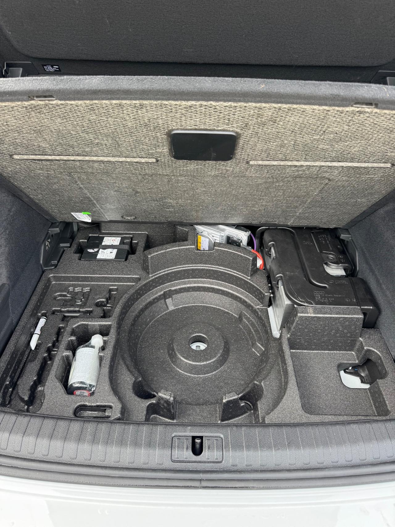 Audi Q3 45 TFSI e S tronic