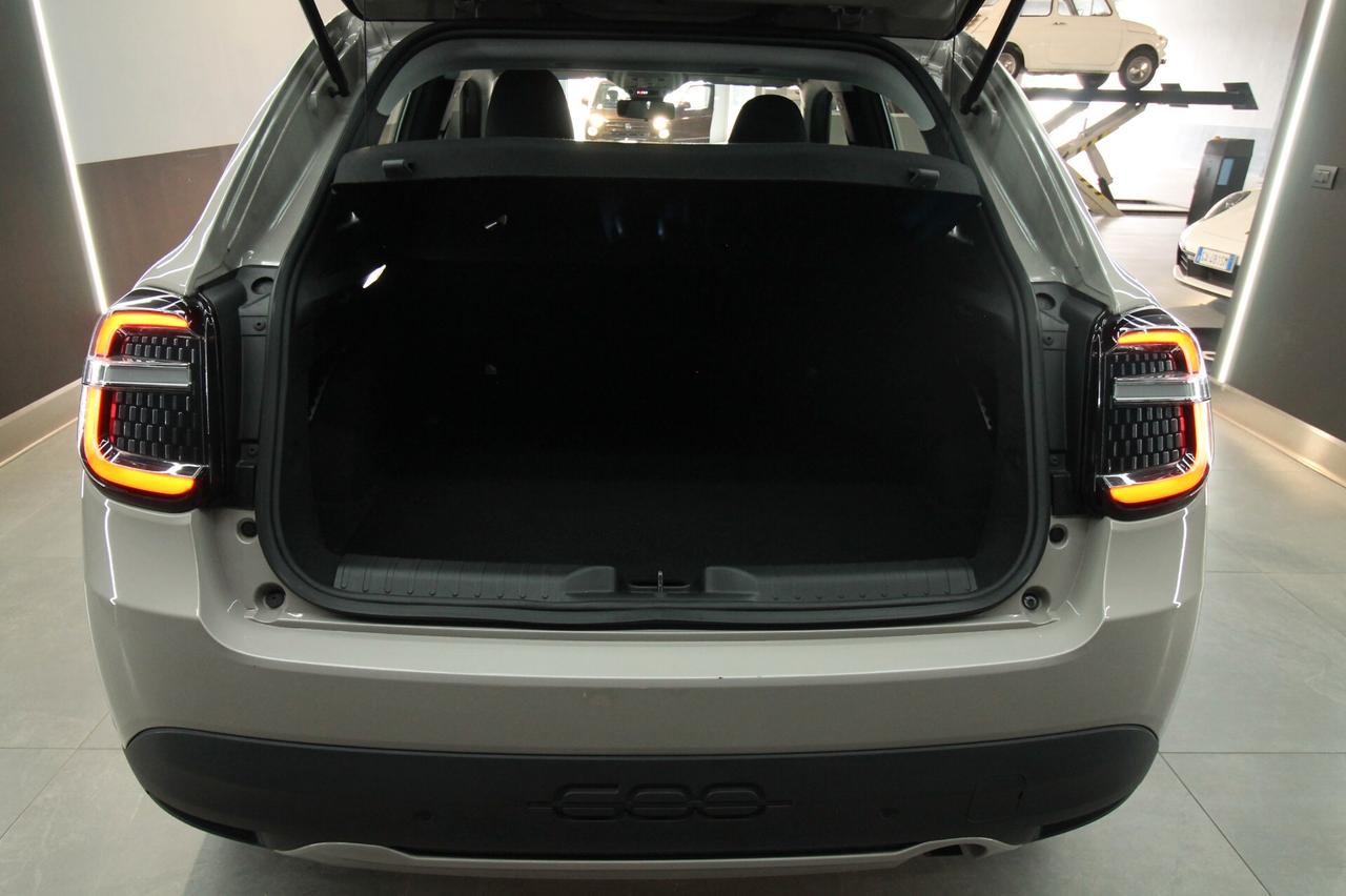 FIAT 600 1.2 HYBRID 110 CV