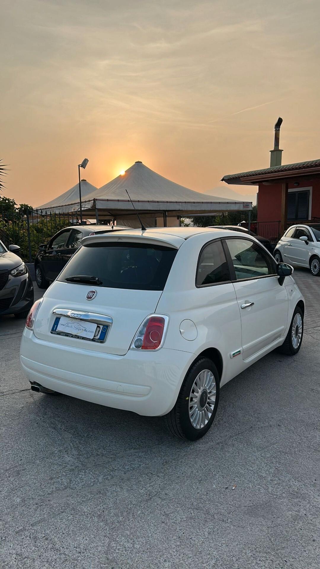 Fiat 500 1.2 Sport