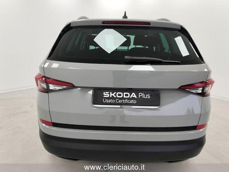 Skoda Kodiaq 1.5 TSI ACT Ambition