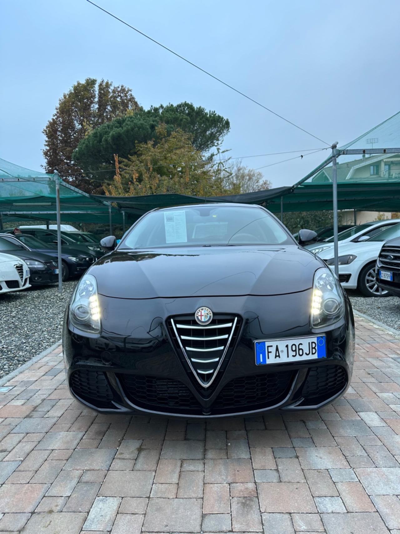 Alfa Romeo Giulietta 1.4 Turbo 105 CV Progression